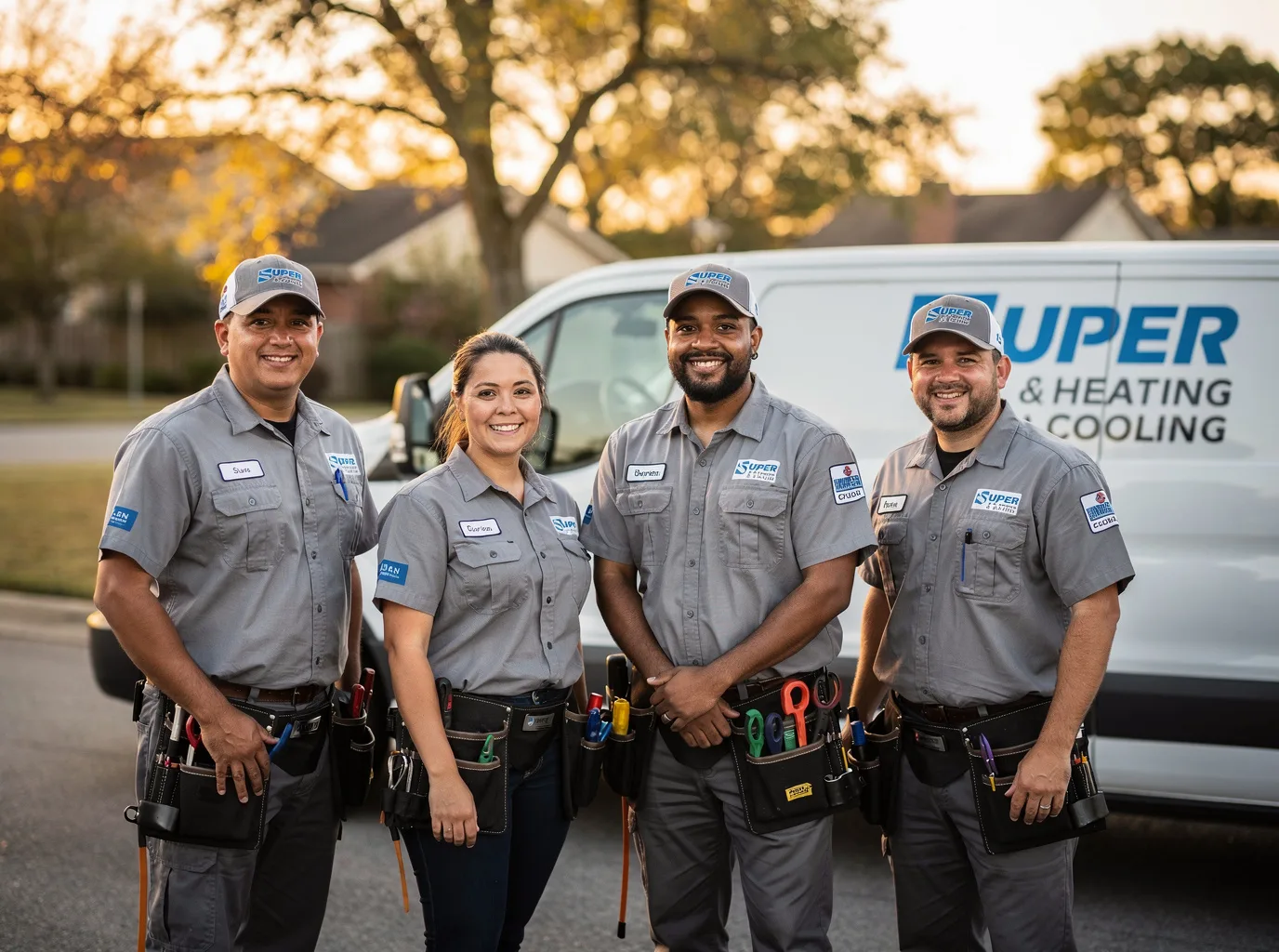 Hvac Repair company in Clayton, OK