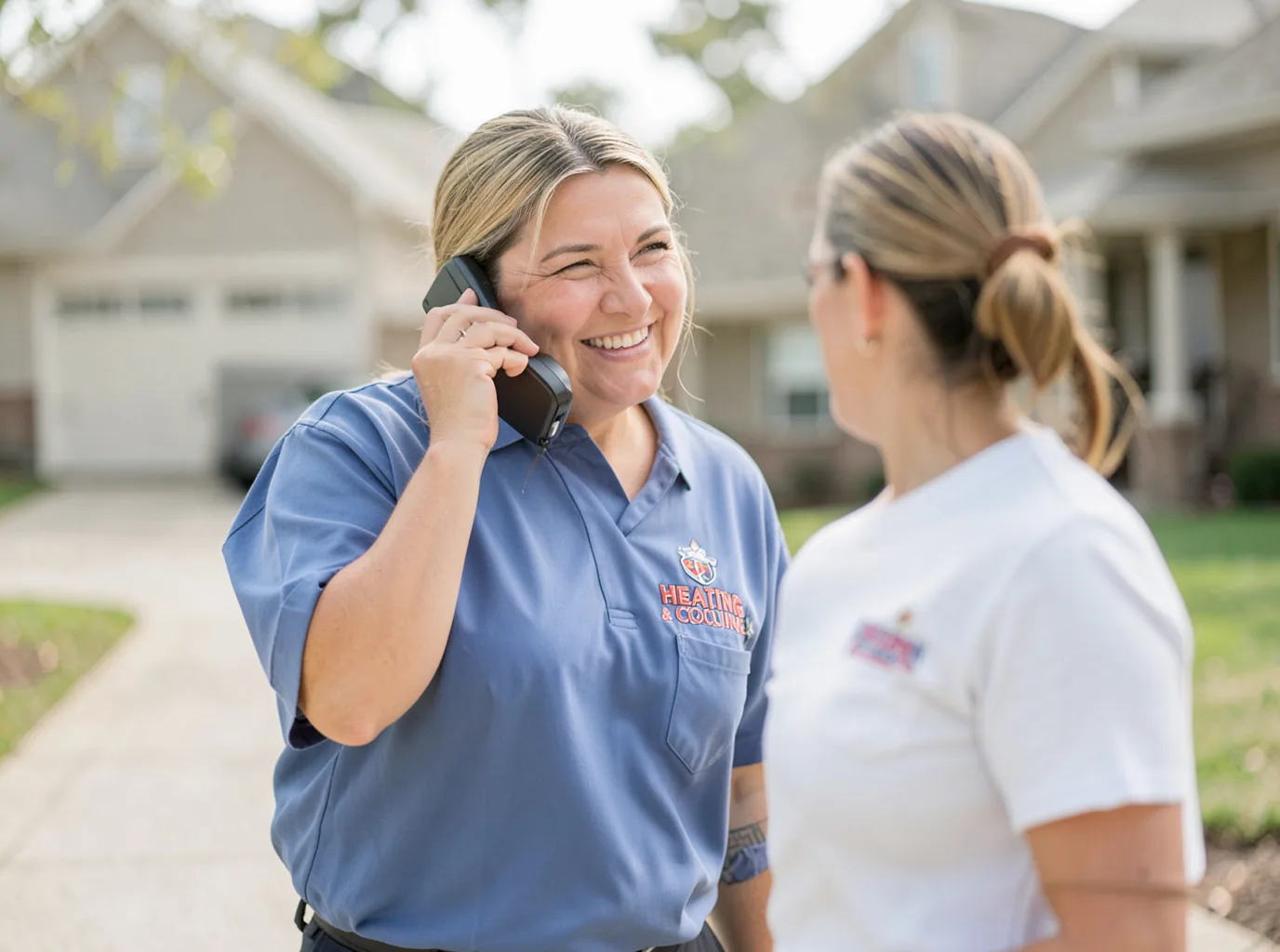 Hvac Repair Clayton, OK FAQs